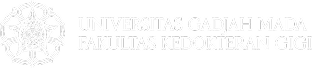UGM LOGO white